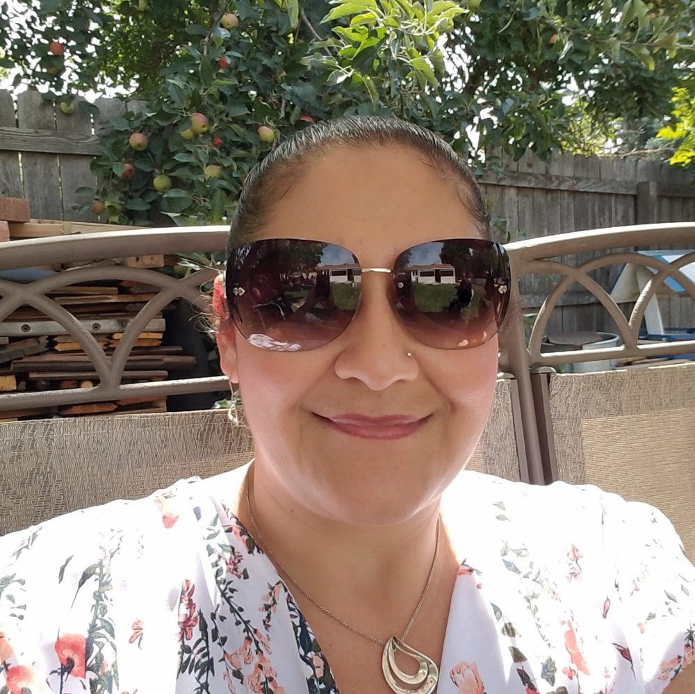 Meet your Posher, Audrey